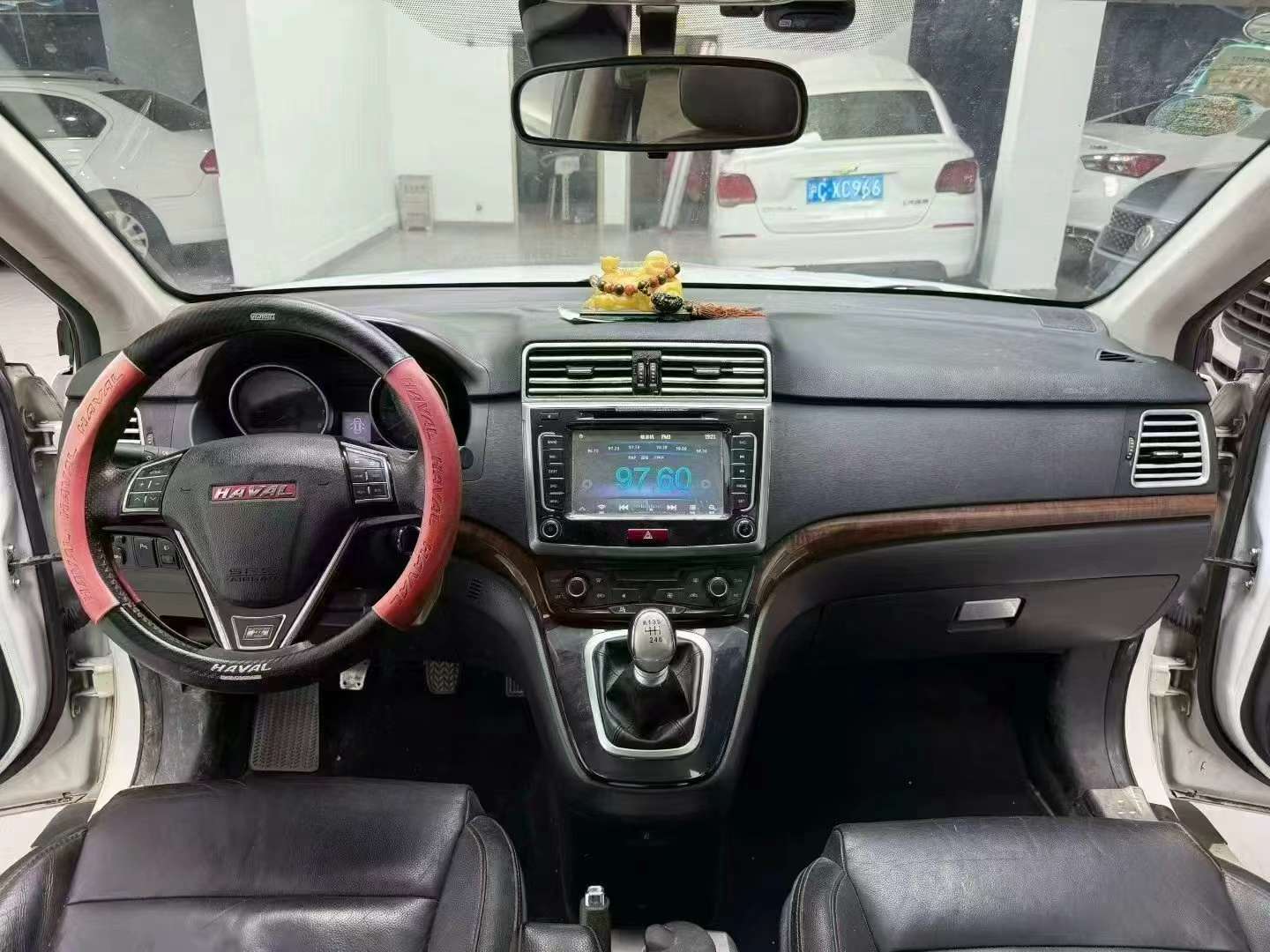 Haval H6 8