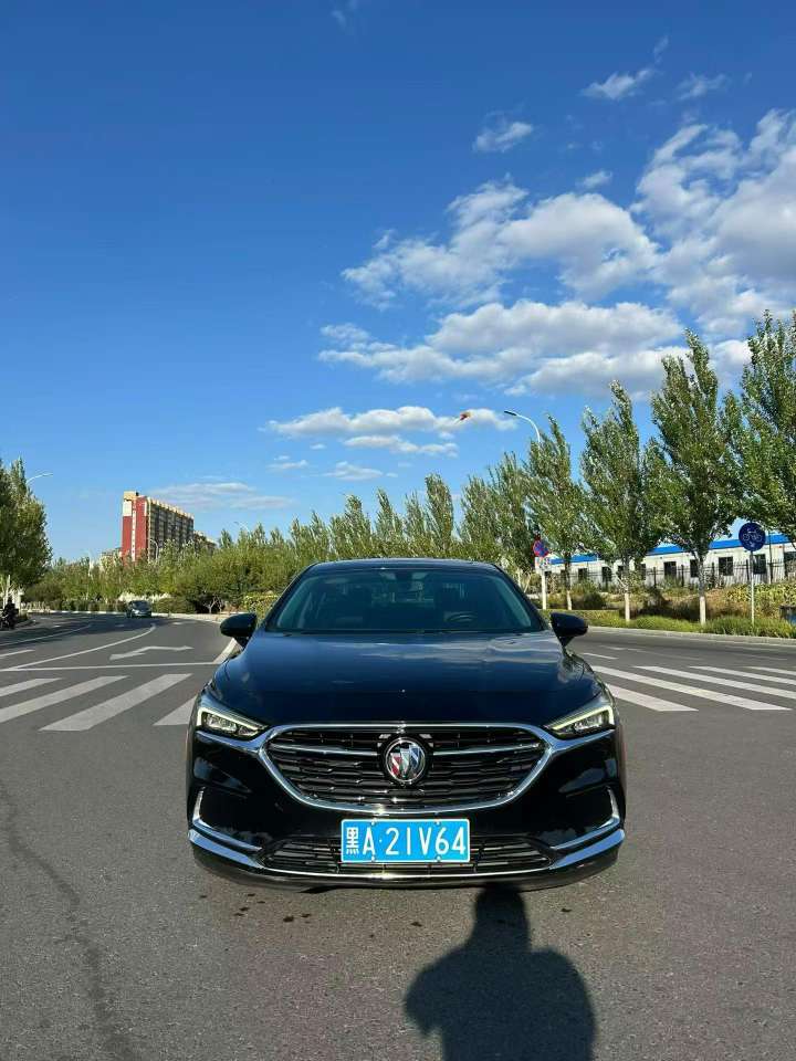 Buick LaCrosse 2021 625T Luxury 2