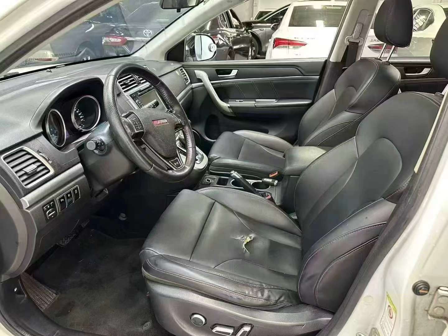 Buick Regal 5