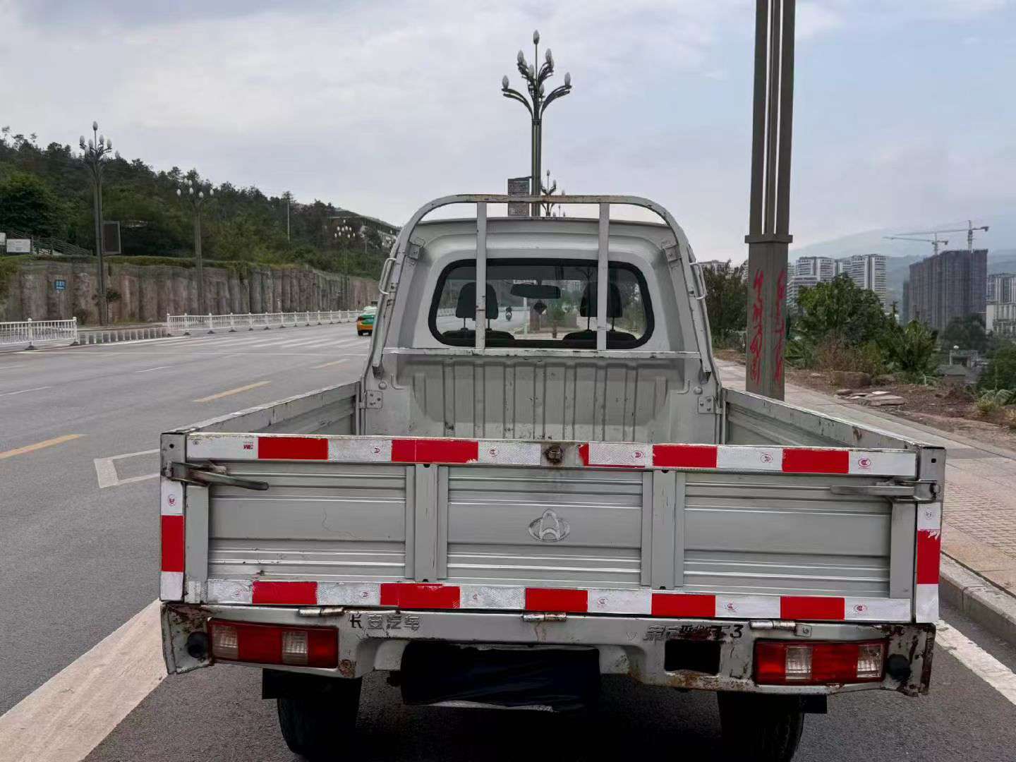 Changan Xinbao 9