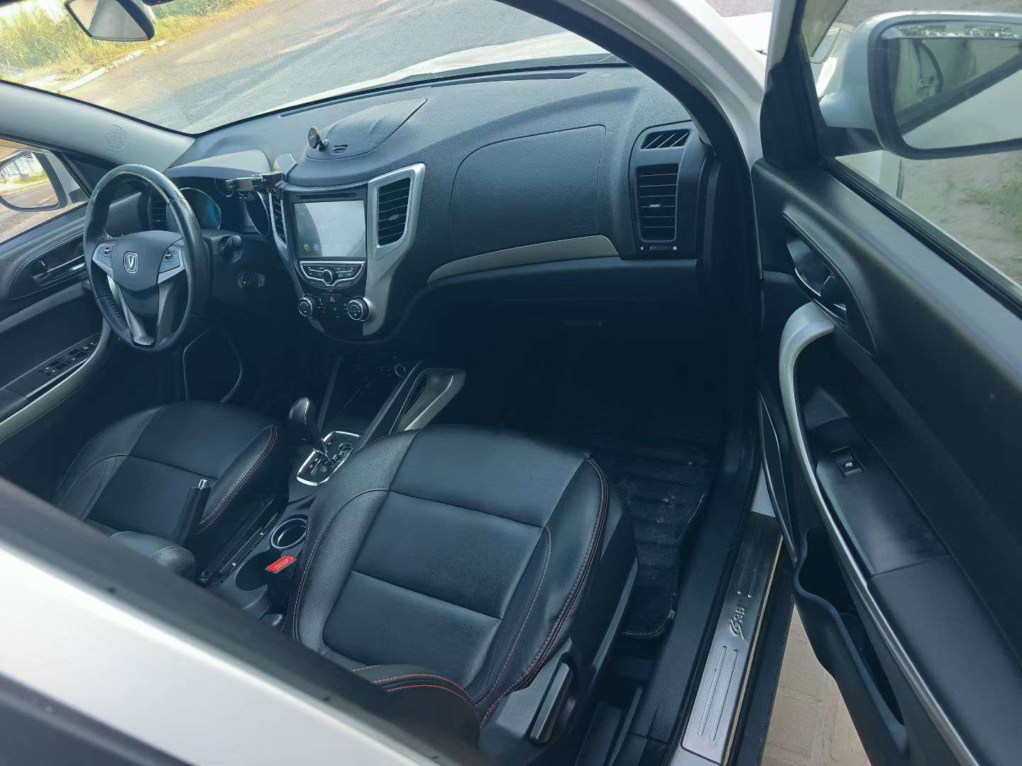 Changan CS35 6