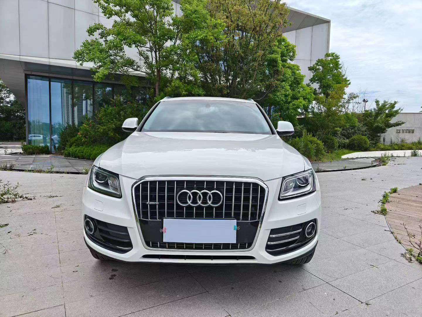 Audi Q5 2017