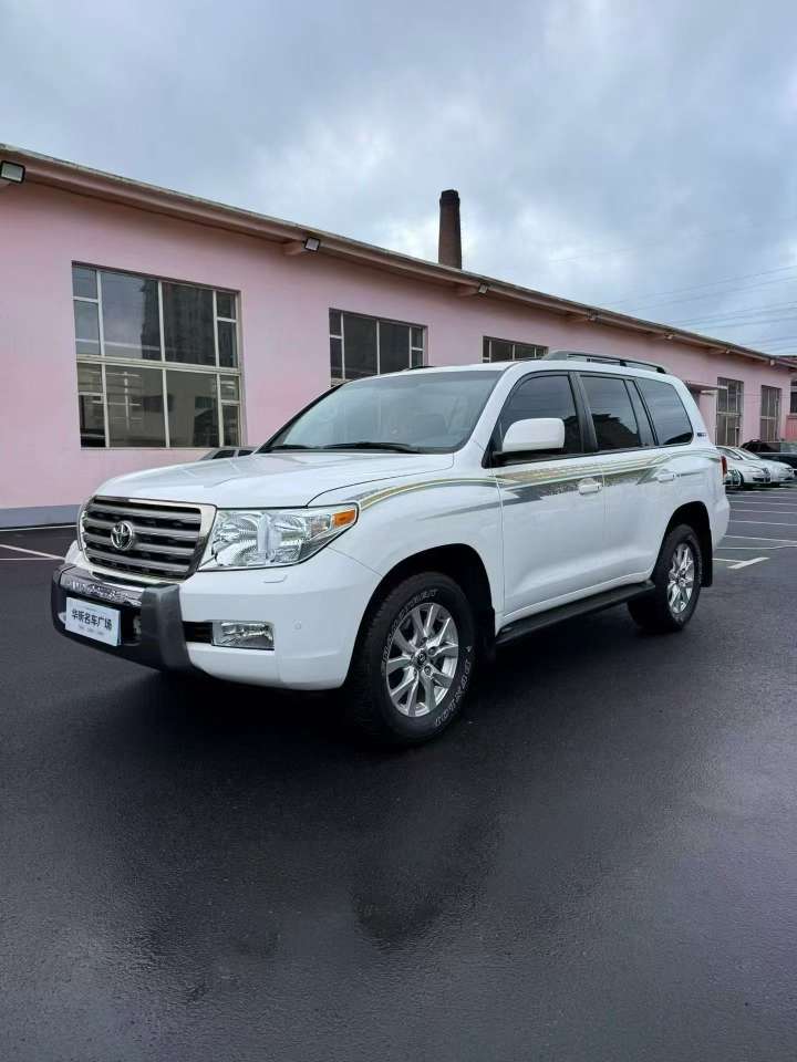 Toyota Land Cruiser Land Cruiser 5700 60th Anniversary Edition 3