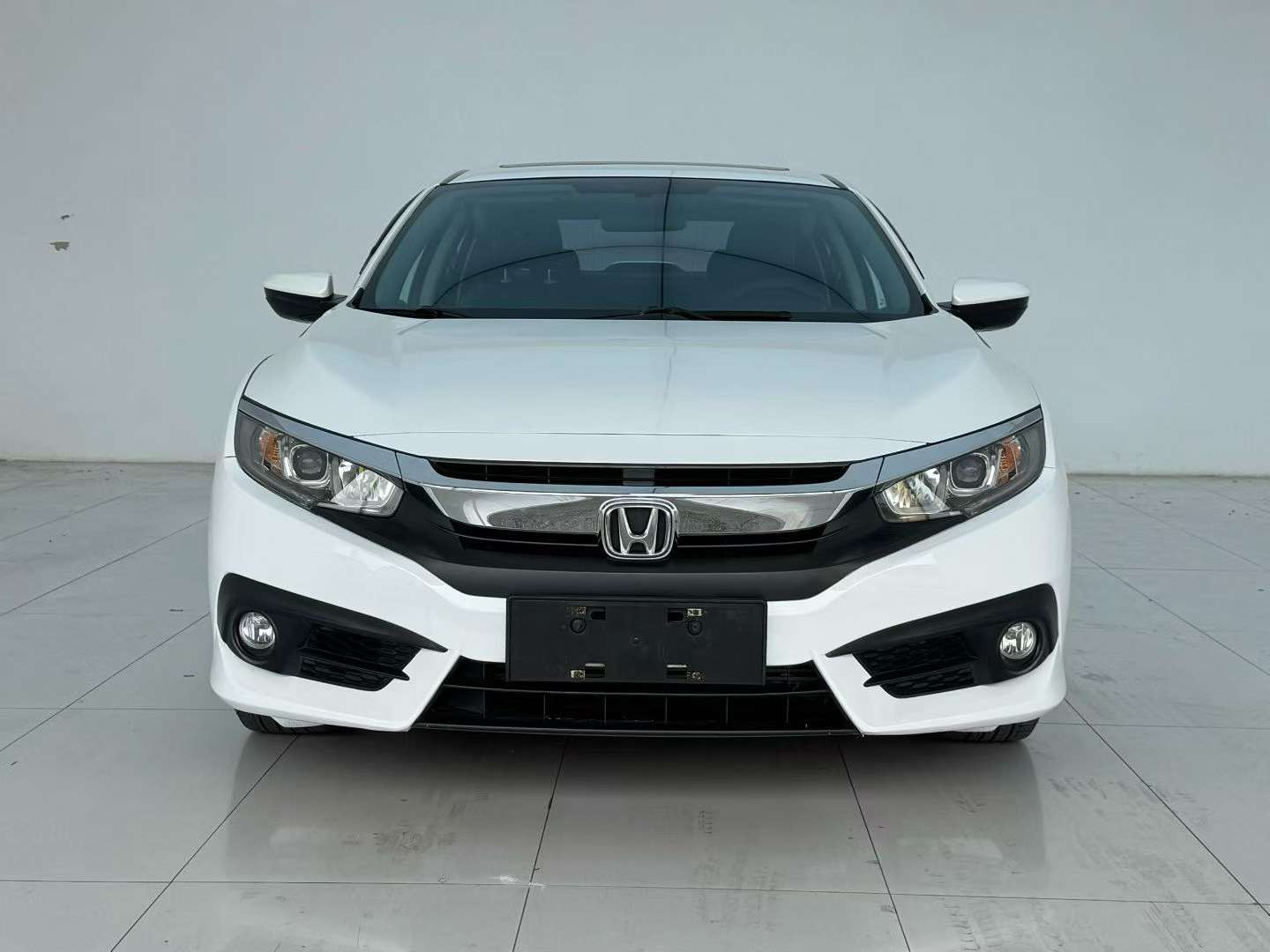 Honda Civic 1.5T Civic 2