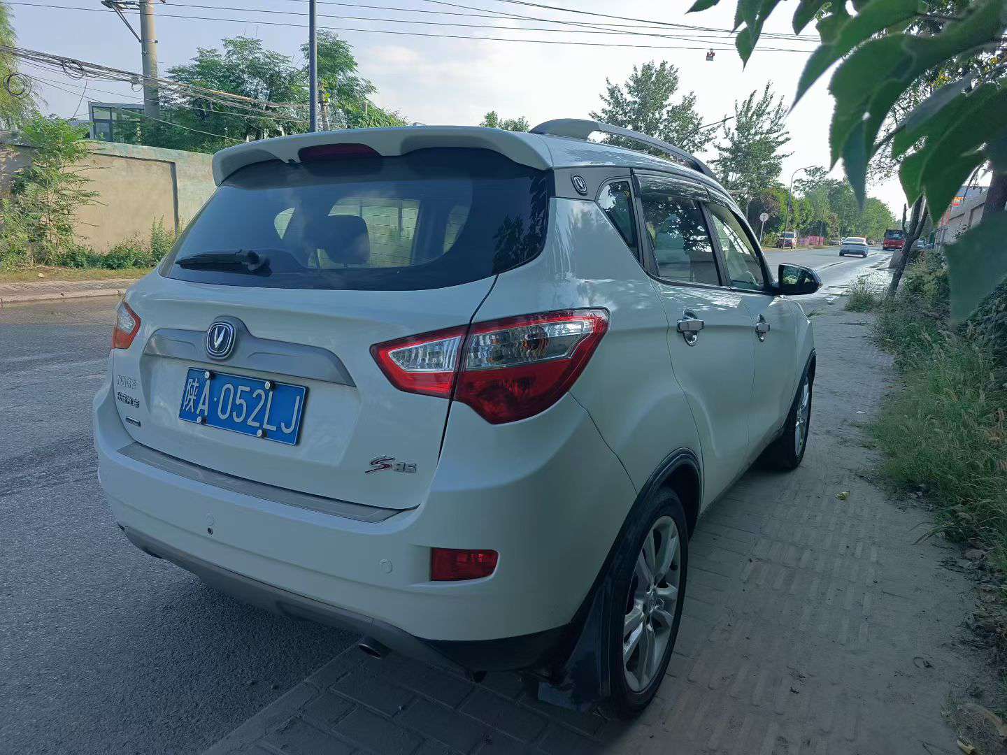 Changan CS35 9