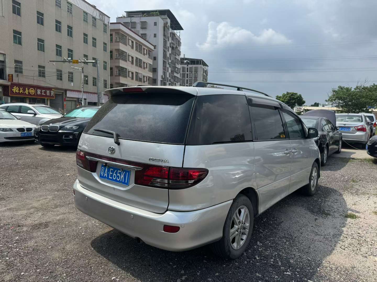 Toyota Previa