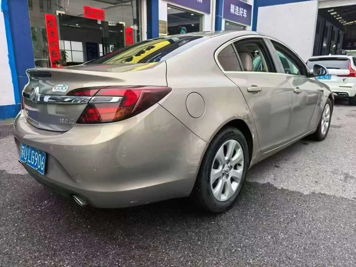Buick Regal 3