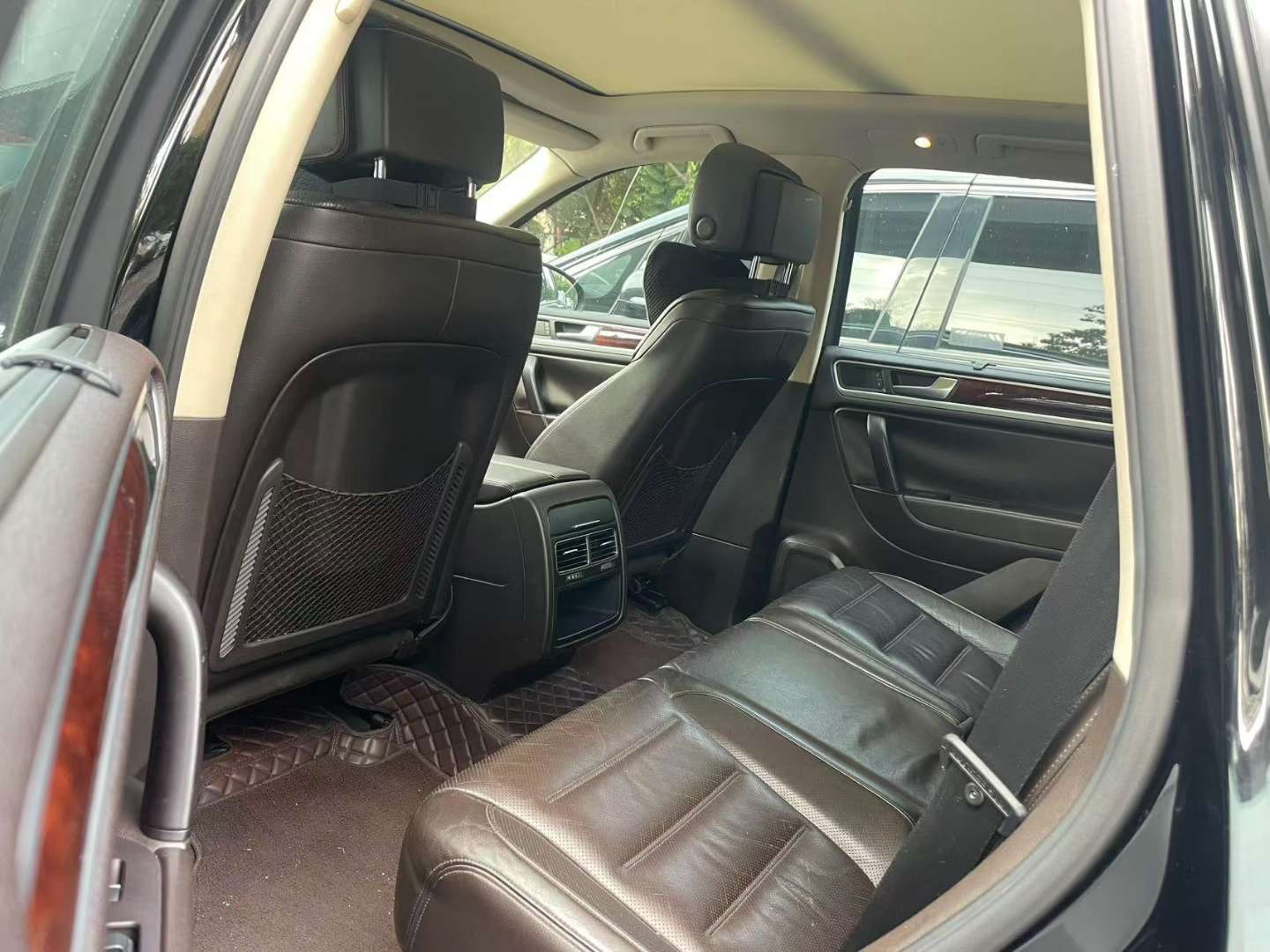 Volkswagen Touareg 3.0 High Trim 4