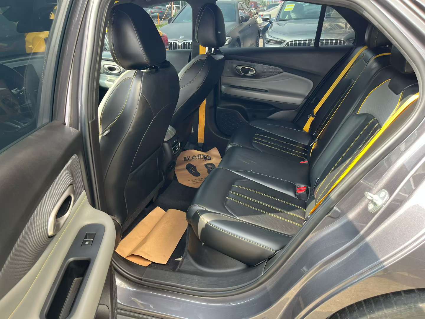 GAC Trumpchi Empow 3