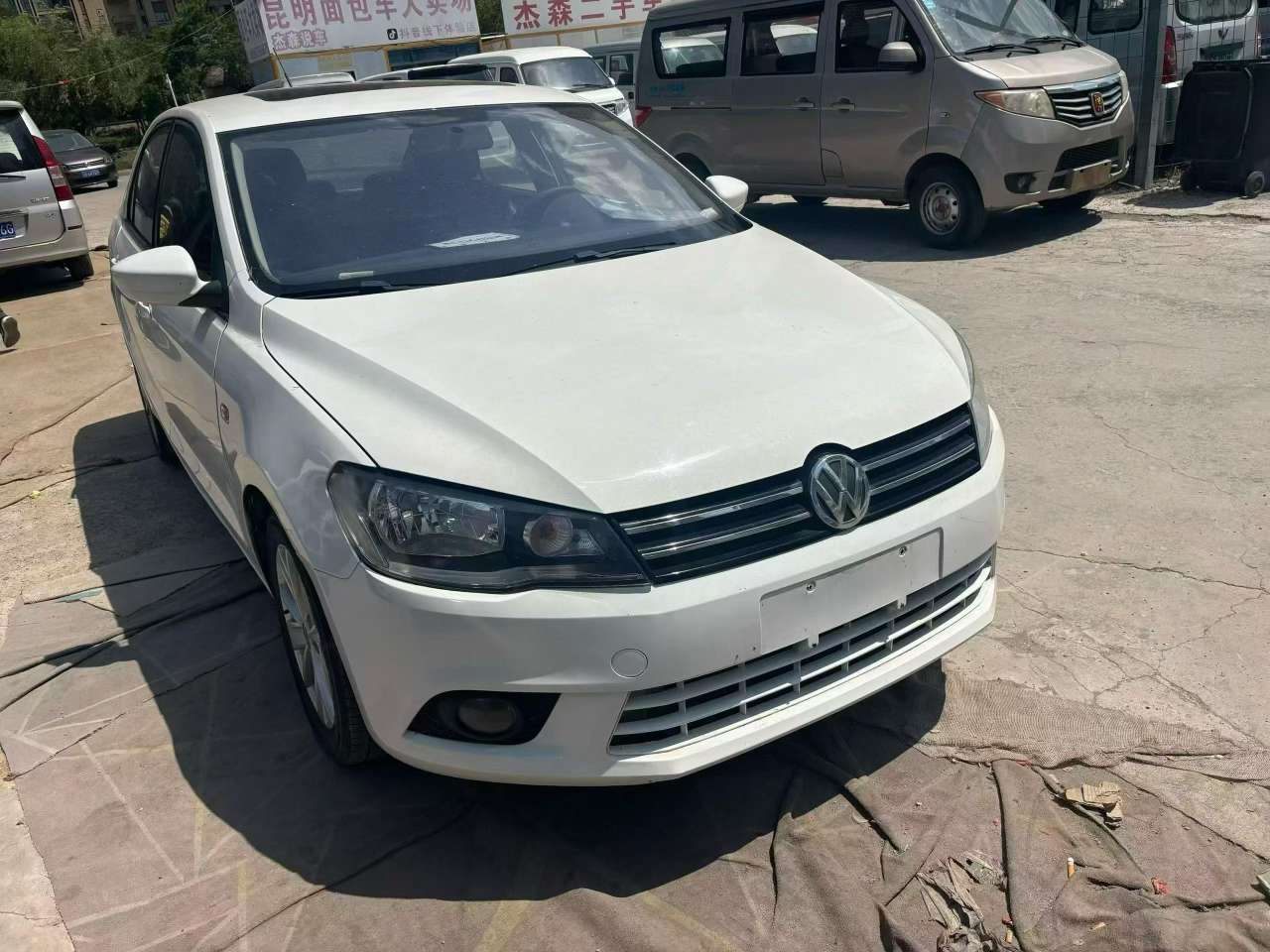 Volkswagen Jetta 3