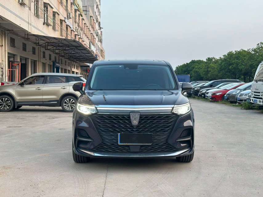 Roewe iMAX8 2021 2.0T Supreme Series Premium Edition 2
