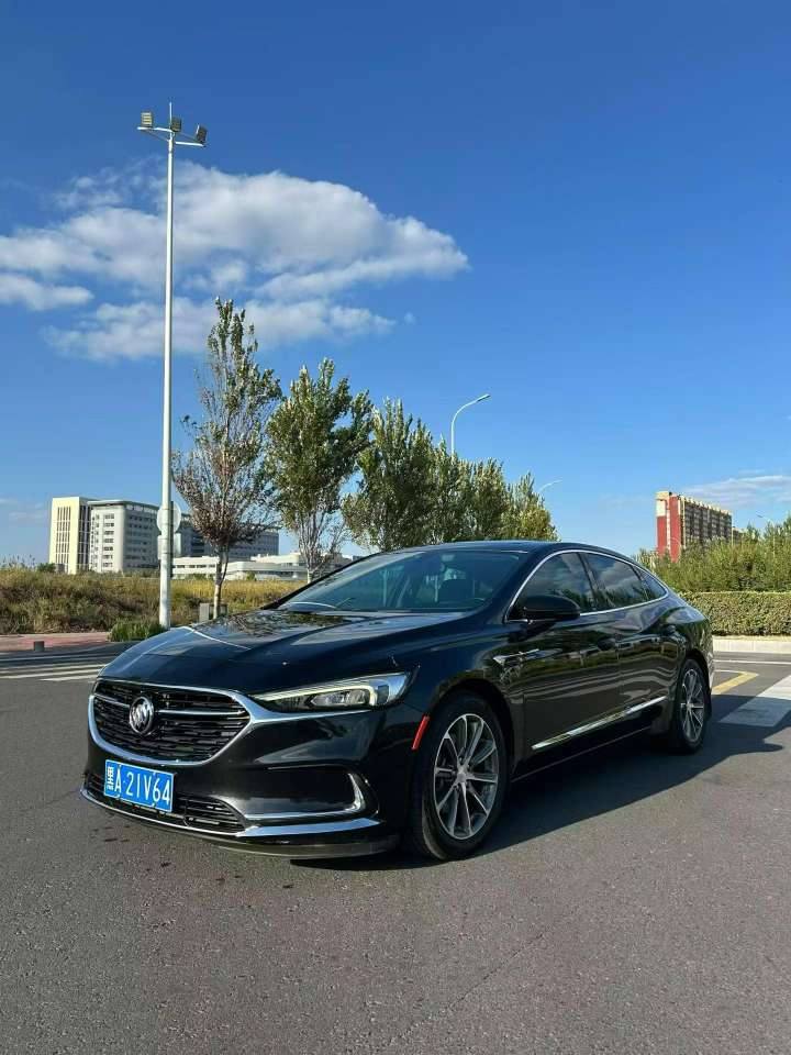 Buick LaCrosse 2021 625T Luxury 3