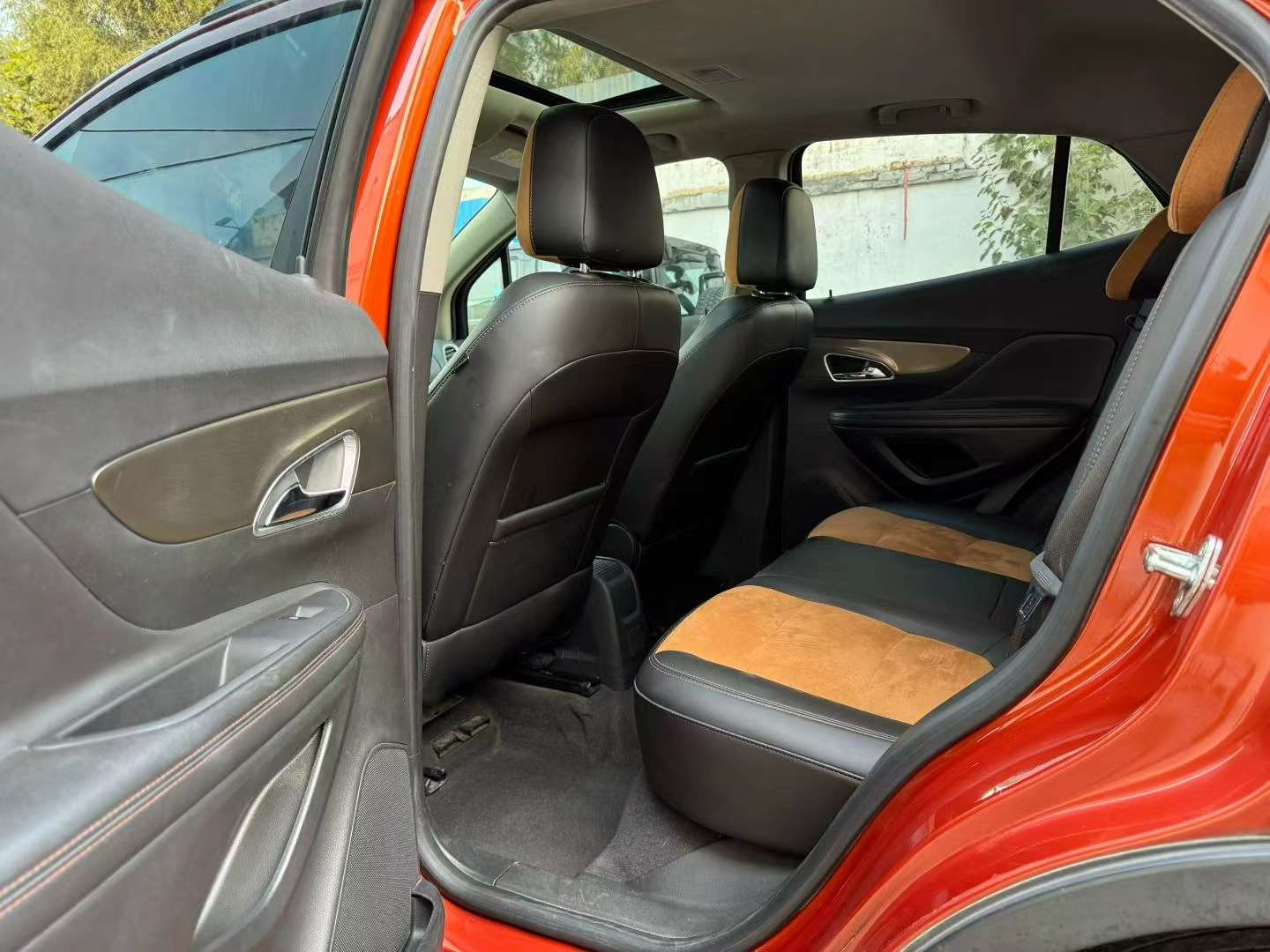 Buick Encore 1.4T 6