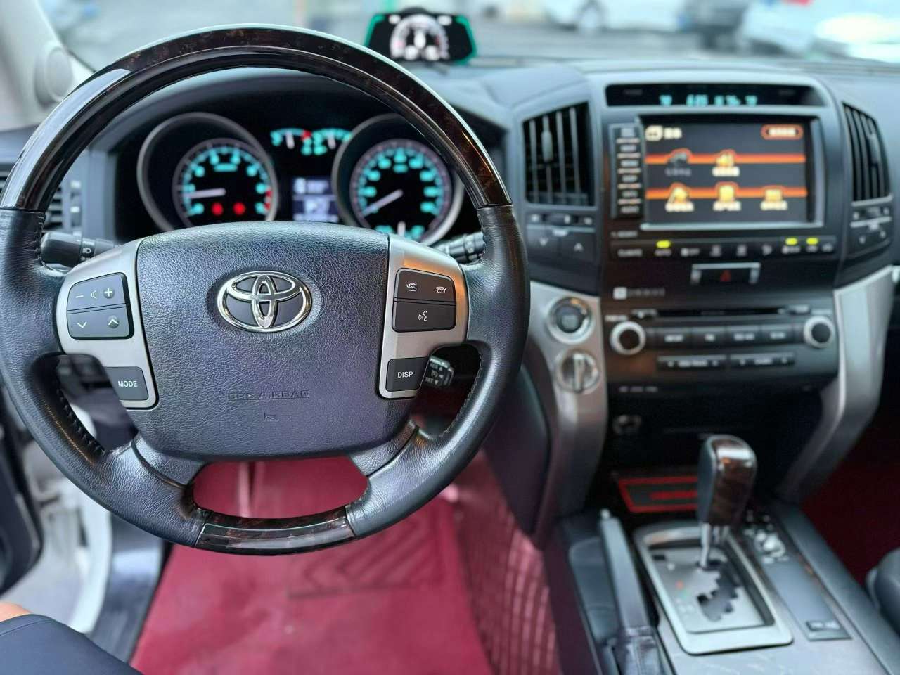 Toyota Land Cruiser Land Cruiser 5700 60th Anniversary Edition 9