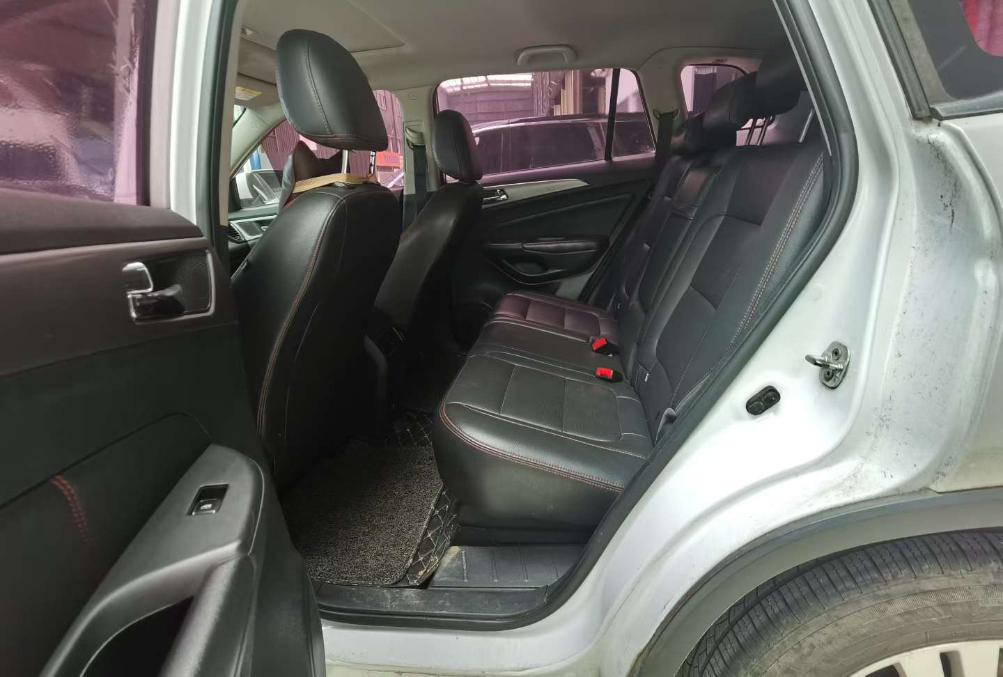 Changan CS75 3