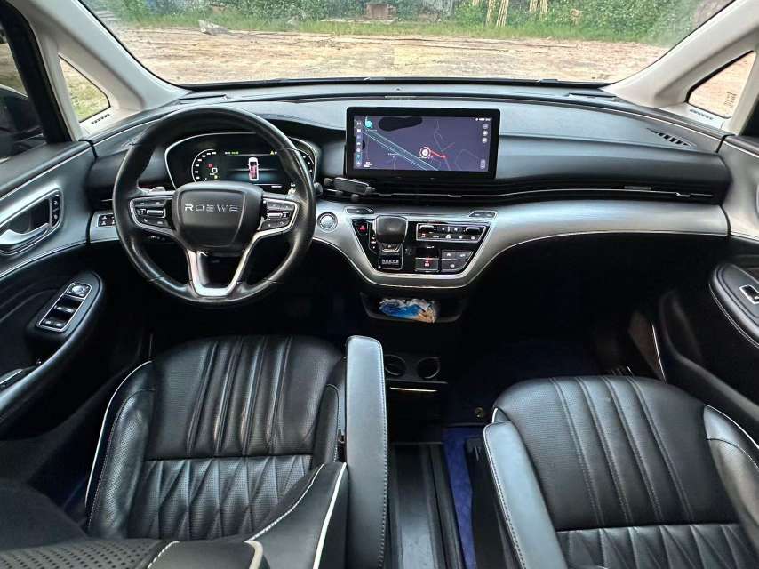 Roewe iMAX8 2021 2.0T Supreme Series Premium Edition 4