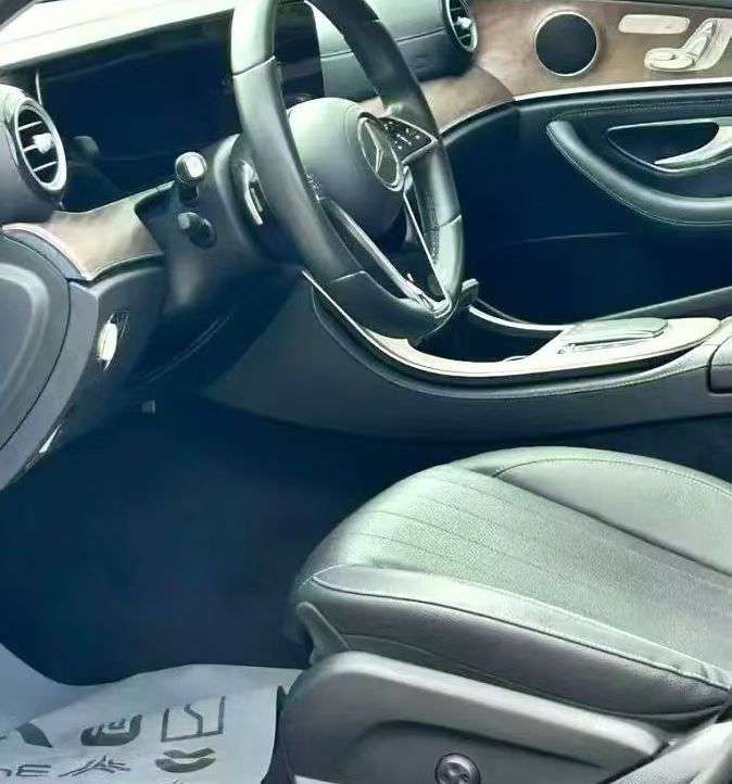 Mercedes-Benz E-Class E350eL 2.0T 4