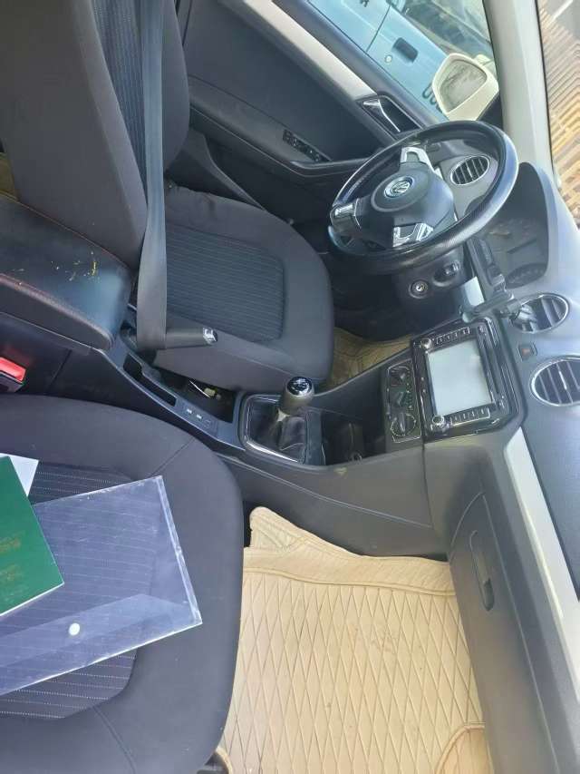 Volkswagen Jetta 4