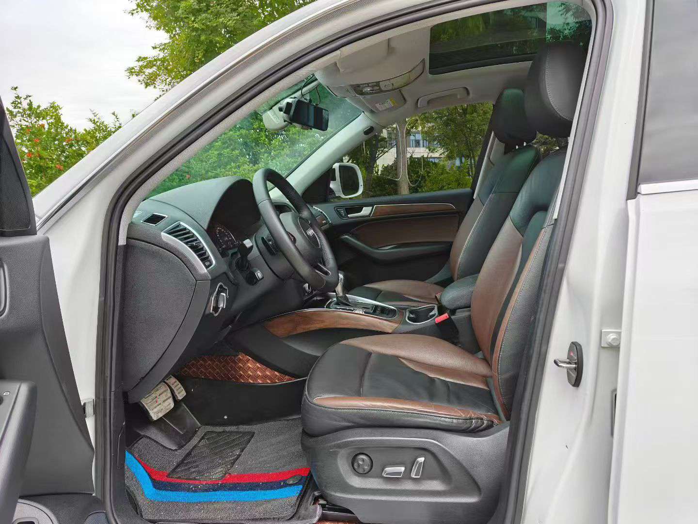 Audi Q5 2017 4