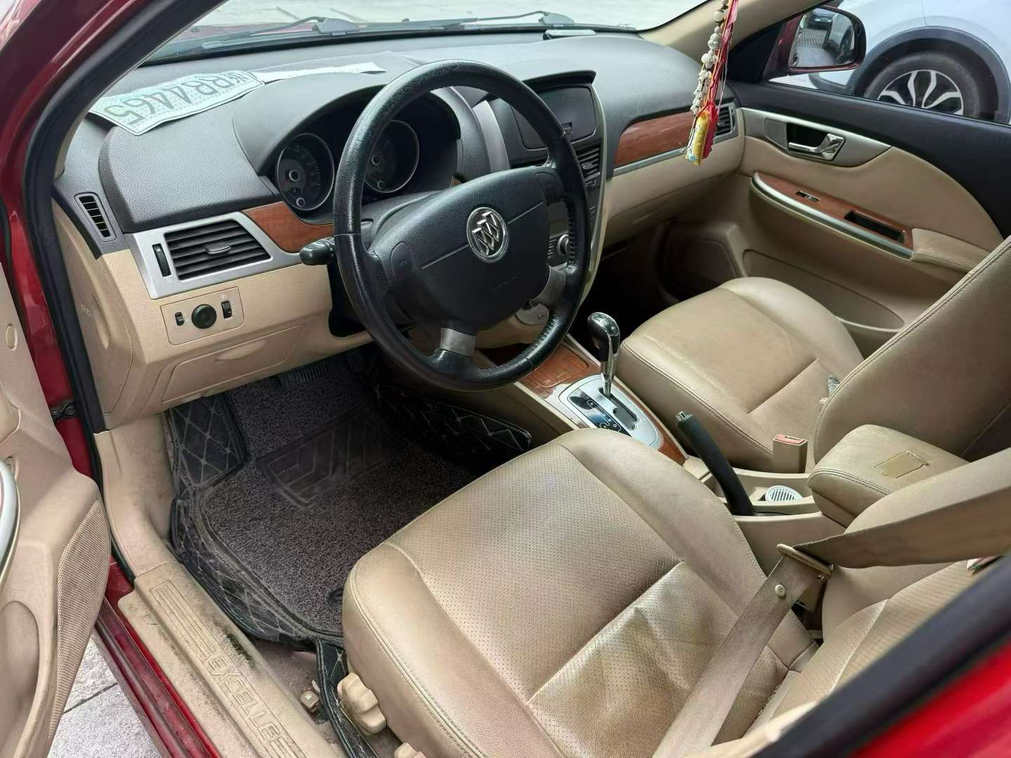 Buick Excelle 1.5L Automatic 3