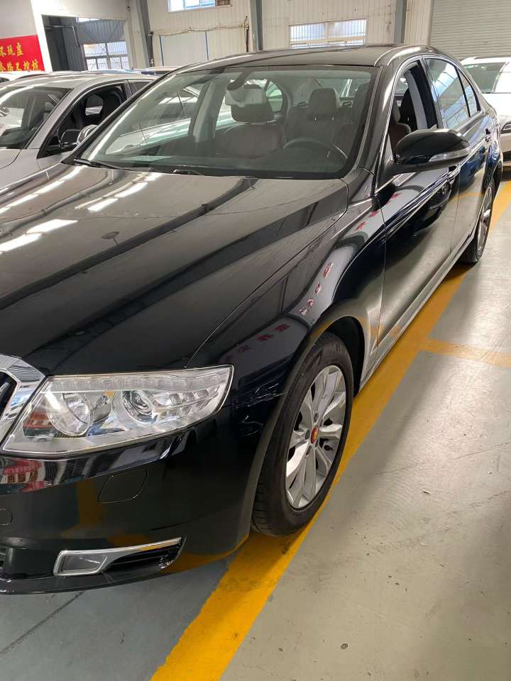 Hongqi H7 2016 1.8T High Spec 3