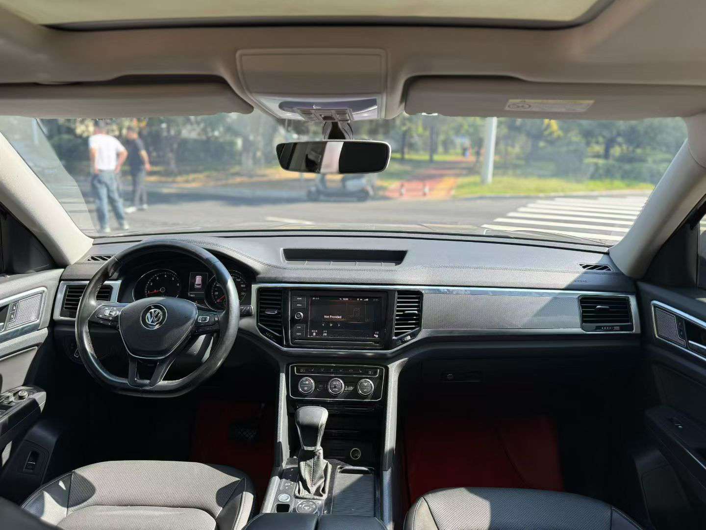 Volkswagen Teramont 2019 2.0T AWD Luxury 380 High Power 6