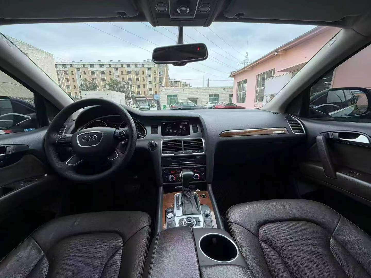 Audi Q7 2014 3.0T AWD Automatic 6