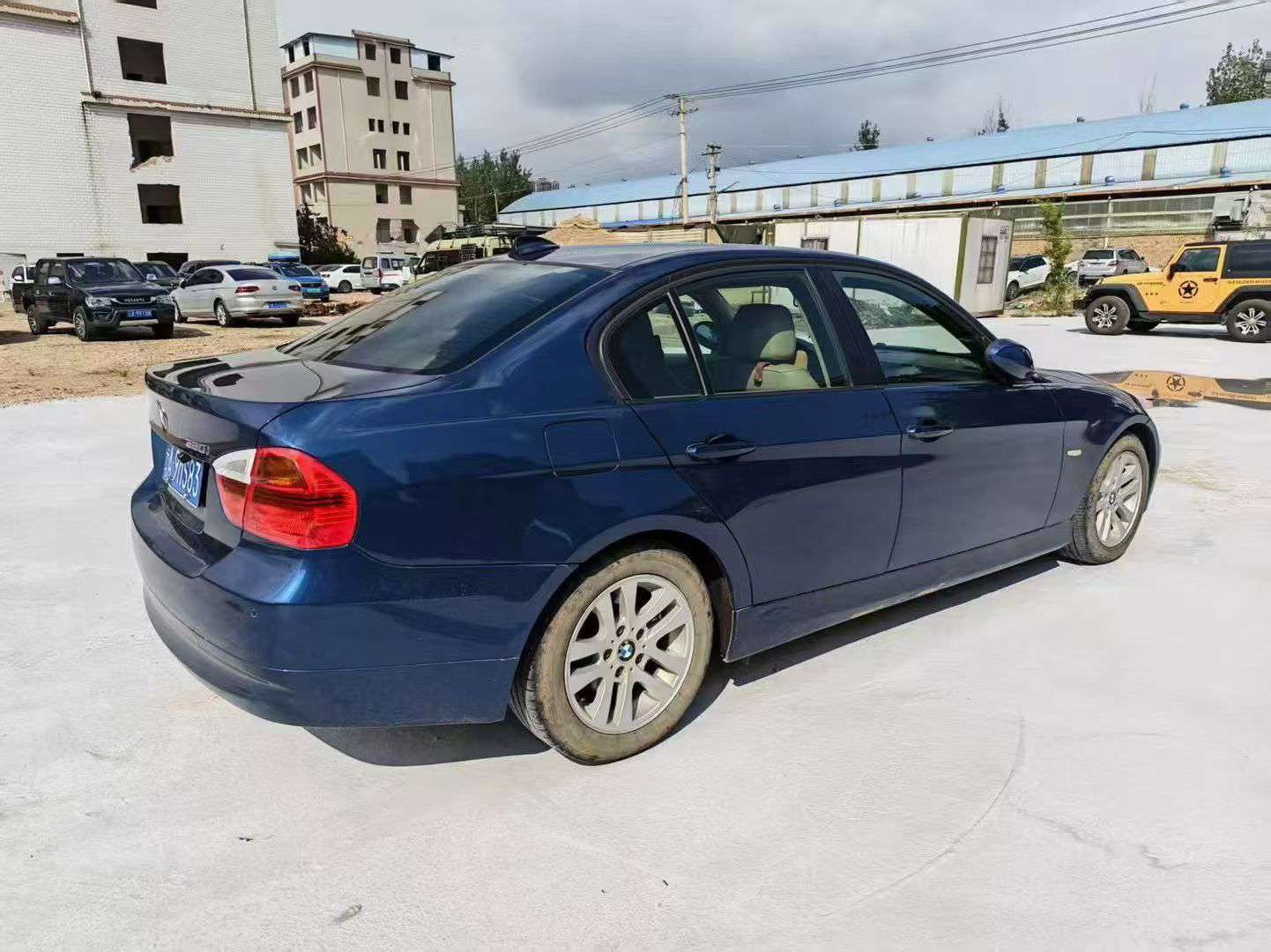 BMW 3 Series 4