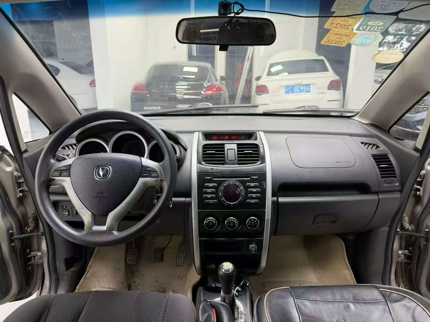 Chevrolet Malibu 5