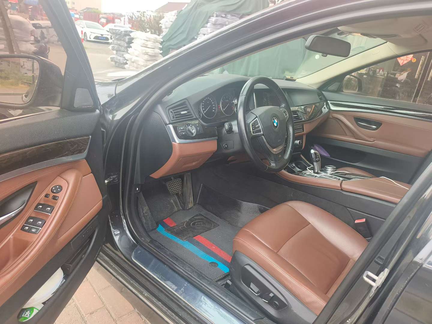 BMW 5 Series 530Li Leading Edition 5