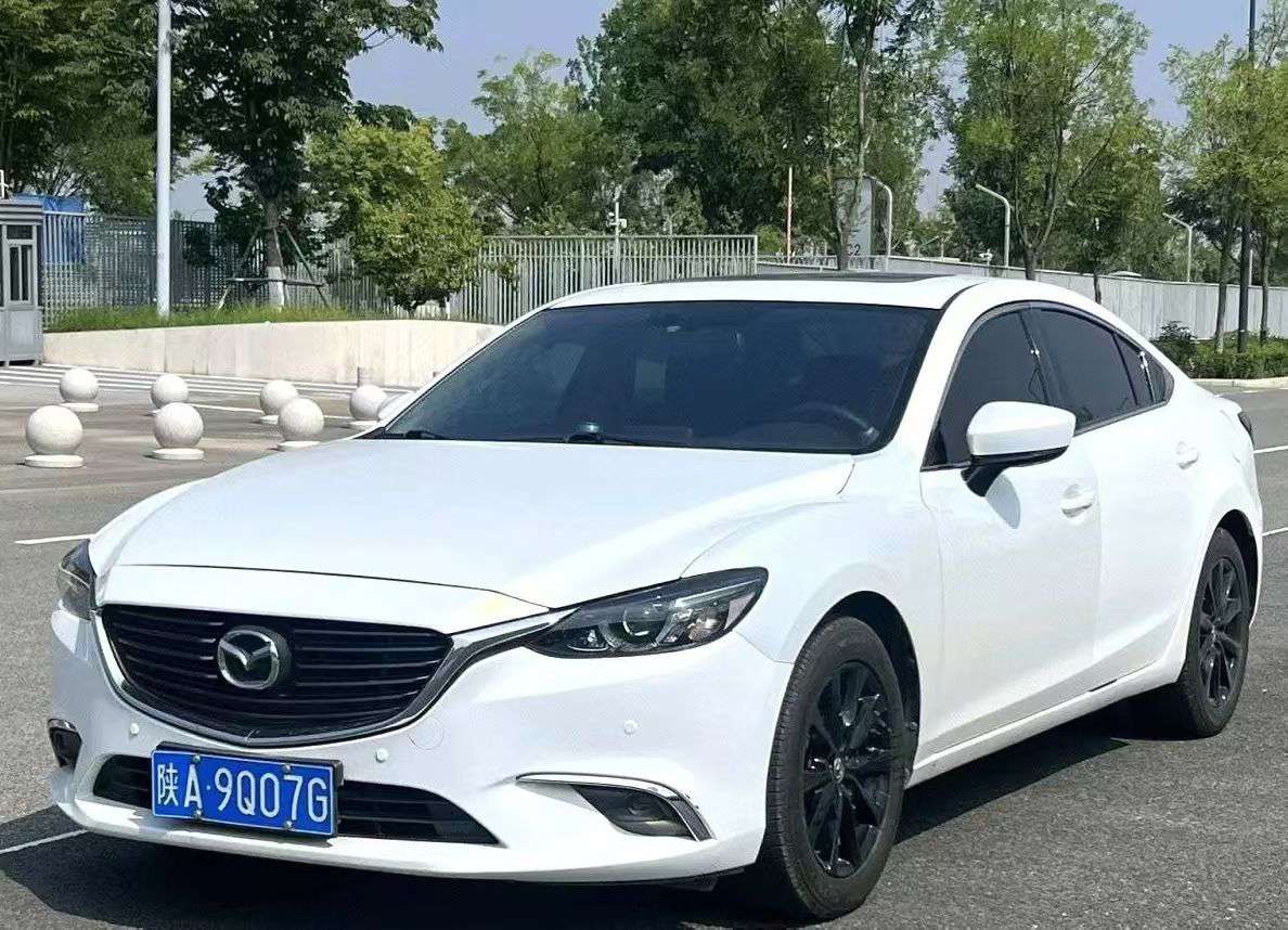 Mazda Atenza 2019 2.0L Automatic with Sunroof 2