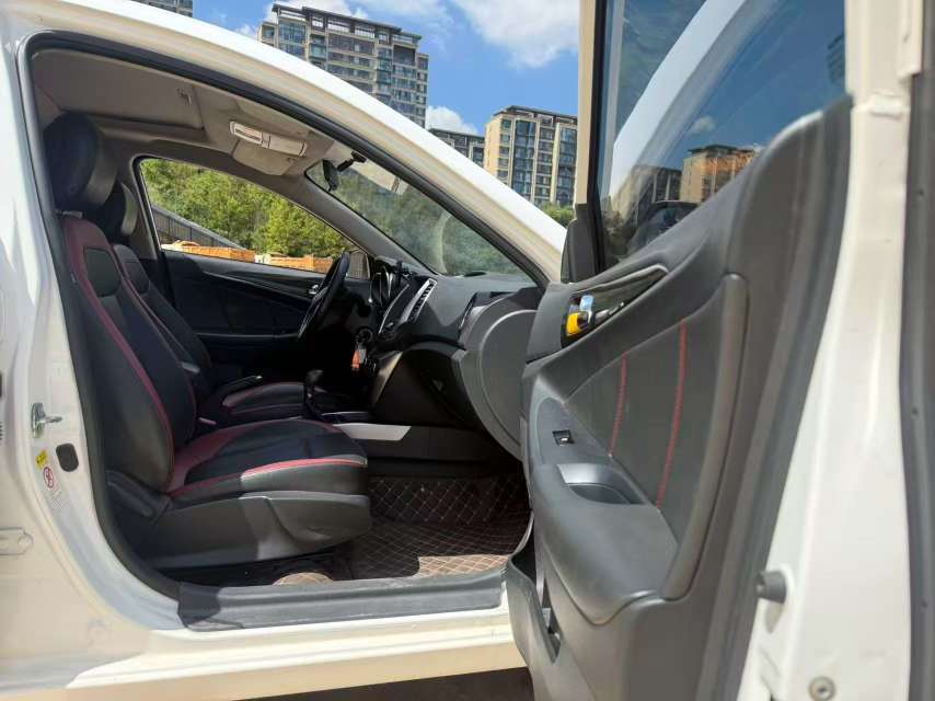 Changan Eado XT 1.6L Manual 6