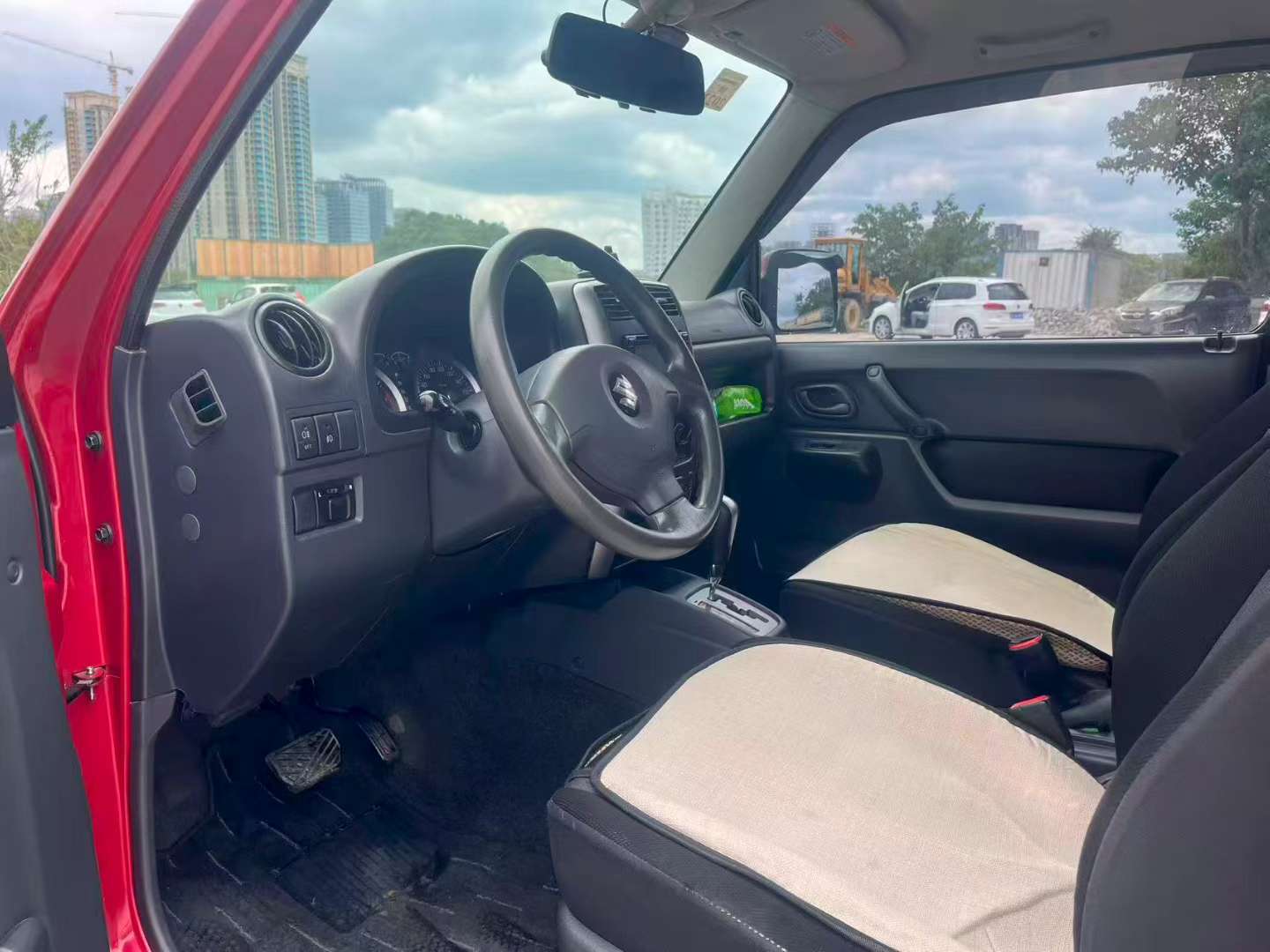 Suzuki Jimny 2010 1.3 Automatic 4