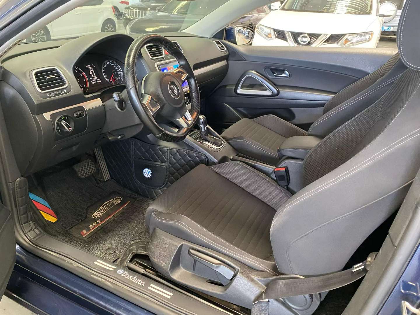 Volkswagen Scirocco 2014 1.4T 4