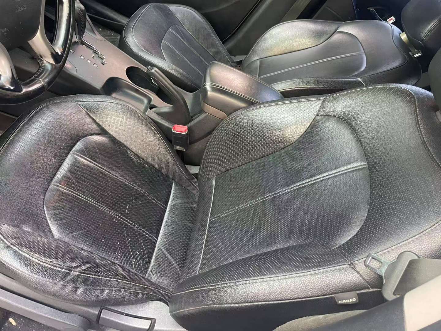 Hyundai ix35 7