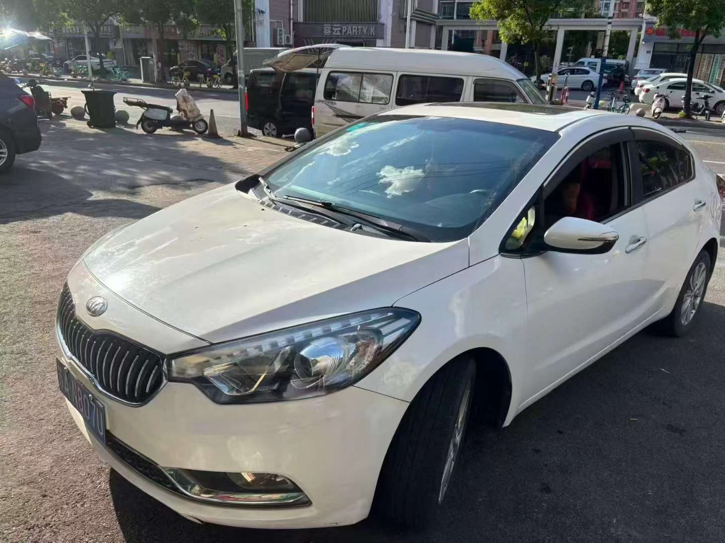 Kia K3