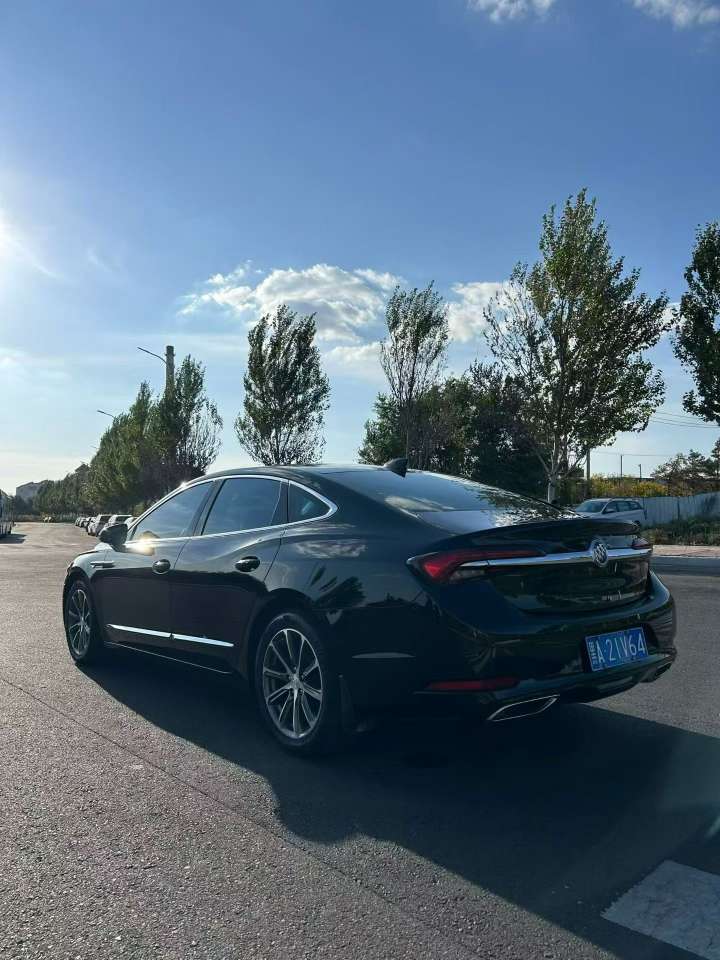 Buick LaCrosse 2021 625T Luxury 9