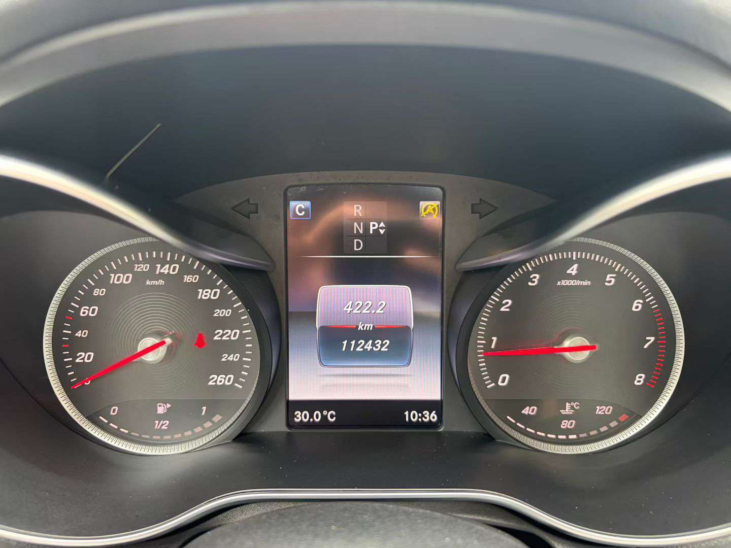 Mercedes-Benz C-Class 2015 Facelift C 200 L Sport 6