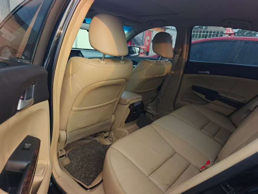 Honda Accord 2009 2.0L 6