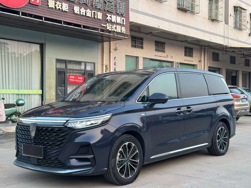 Roewe iMAX8 2021 2.0T Supreme Series Premium Edition