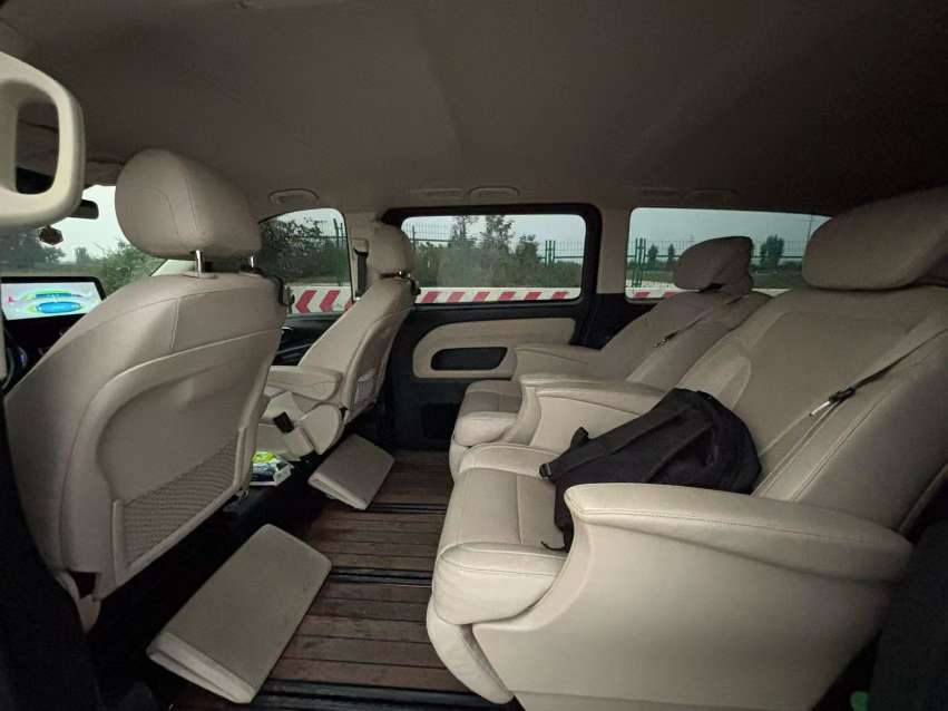 Mercedes-Benz Vito Grand Business 3