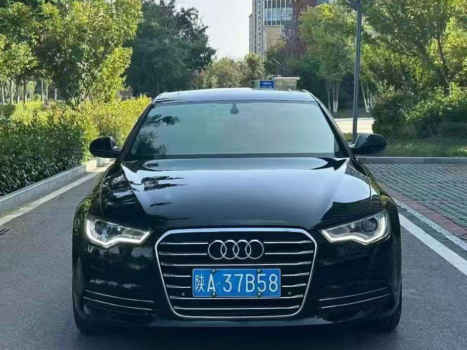 Audi A6 2012 2.5L Automatic