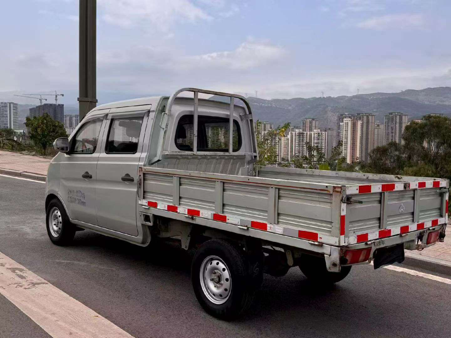 Changan Xinbao 7