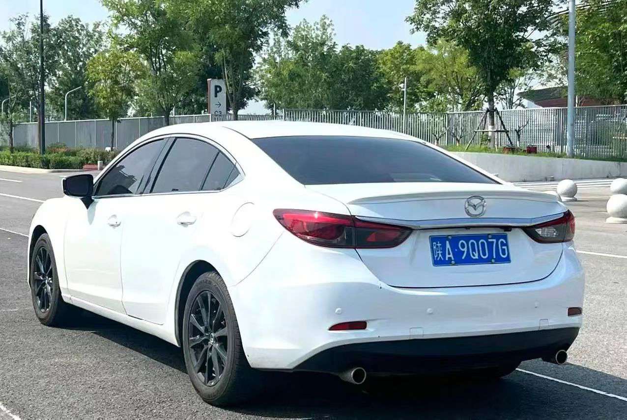 Mazda Atenza 2019 2.0L Automatic with Sunroof 8