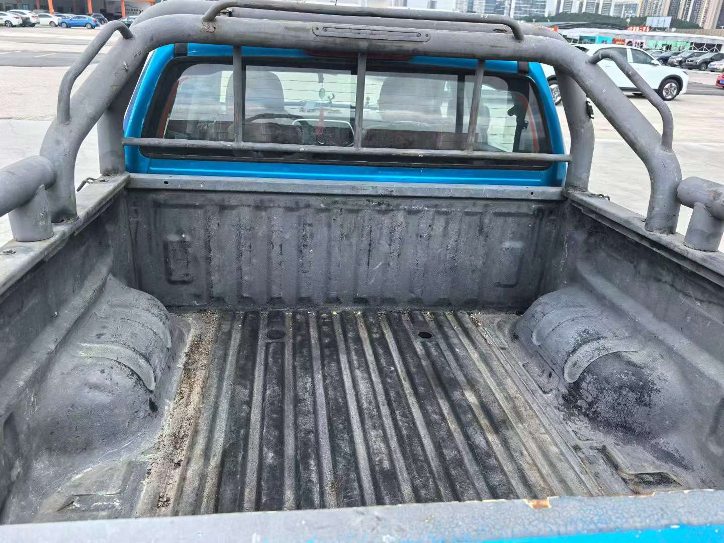 Zhongxing Dalingzhu 2017 2.5T Diesel 4WD 6