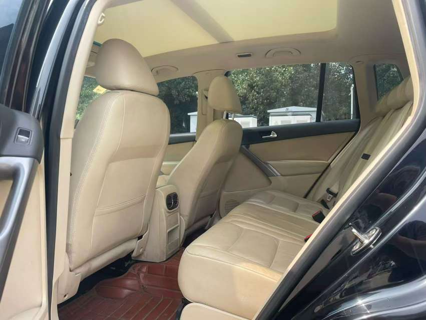 Volkswagen Tiguan 2012 1.8T 4WD Elegance Edition 5
