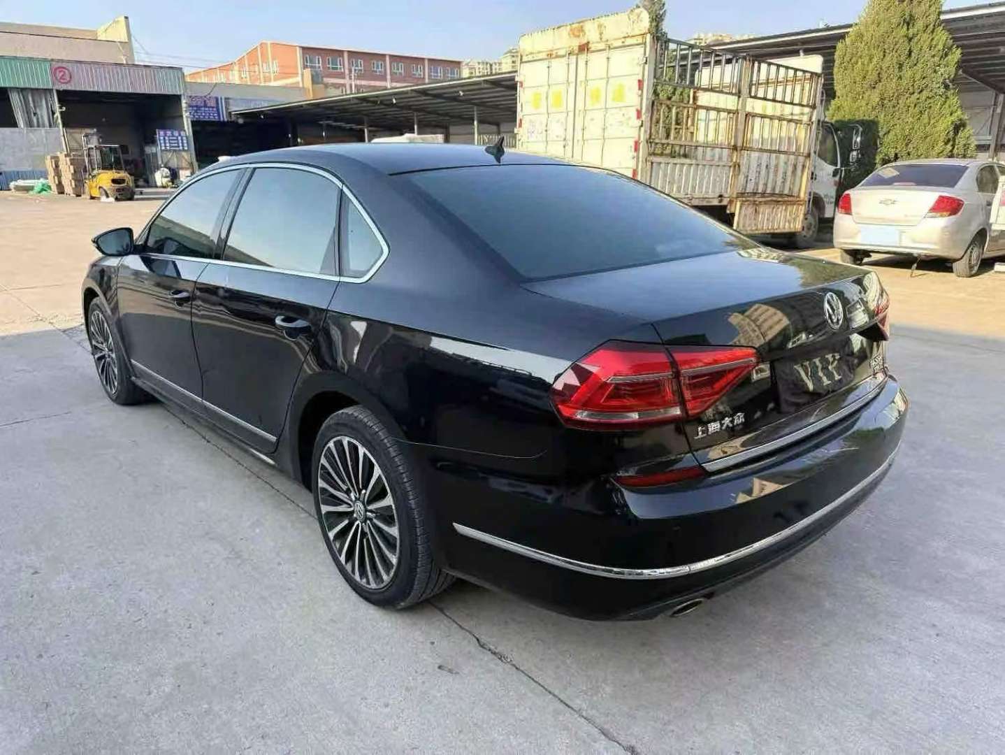 Volkswagen Passat 1.8T Yuzun 4