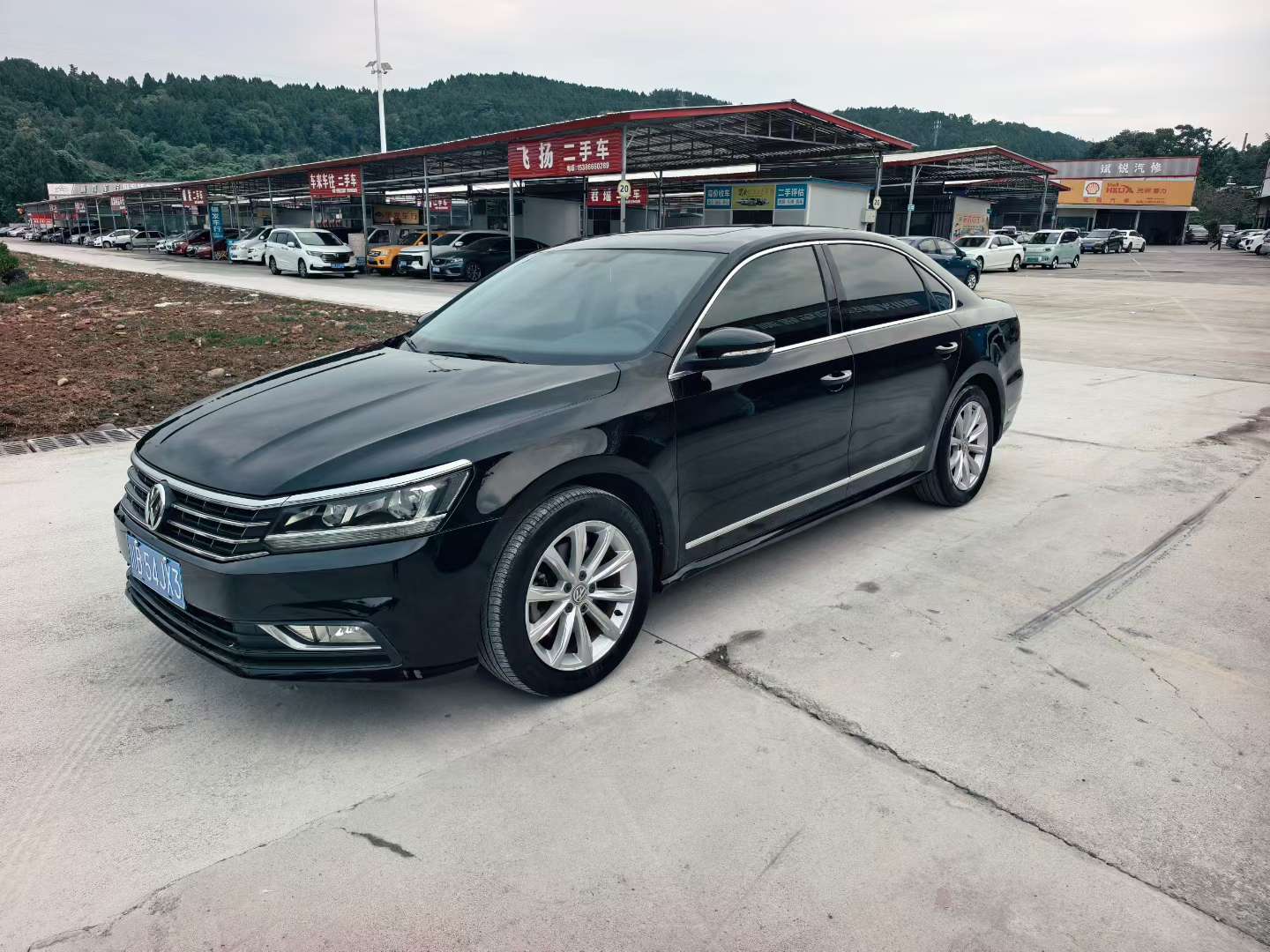 Volkswagen Passat Facelift 1.4T Automatic