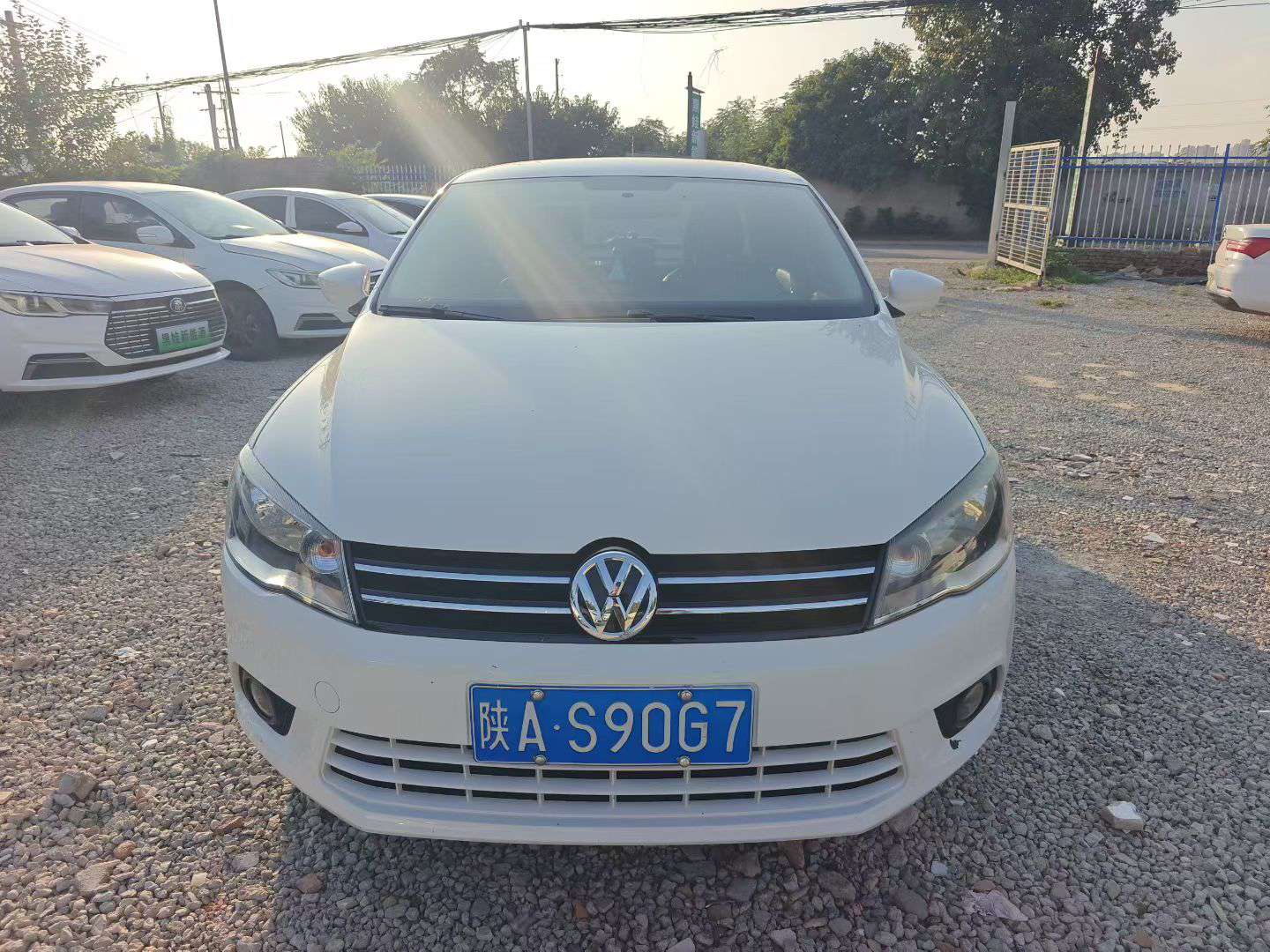 Volkswagen Jetta 1.6L Manual Comfort Edition