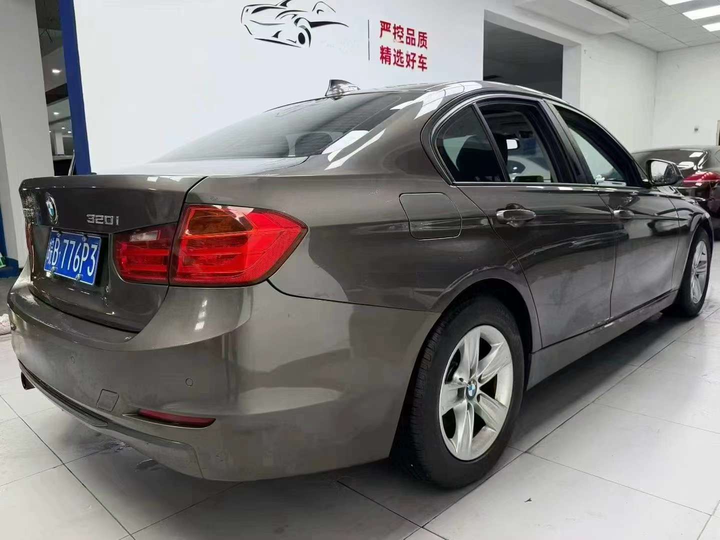 BMW 3 Series 320Li 6